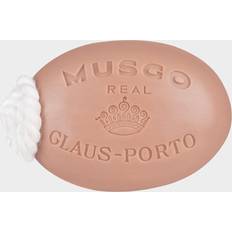 Musgo Real Body Soap On A Rope Spiced Citrus