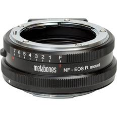 Nikon adapter canon Metabones Nikon G to Canon T Lens Mount Adapter