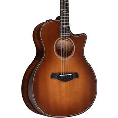 Taylor Builder's Edition 614Ce V-Class Grand Auditorium Acoustic-Electric Guitar Wild Honey Burst