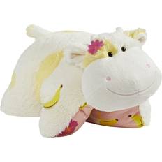 Soft Toys Pillow Pets Sweet Scented Banana Cow Pet, 04326009K