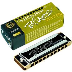 Harmonicas Seydel Blues Solist Pro Harmonica B