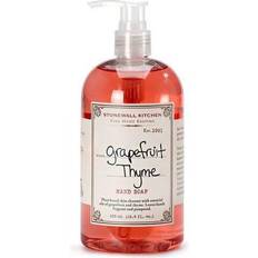 Pomelo Jabones de manos Stonewall Kitchen Grapefruit Thyme Hand Soap, 16.9 Ounce 500ml