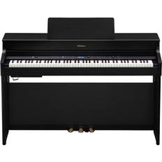 Roland piano Roland Mp200 88-Key Digital Upright Piano With Stand And Bench Black