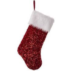 GlitzHome Sequin Decoration 21"