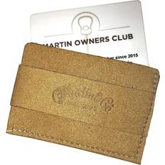 Wallets & Key Holders Martin Minimalist Wallet Brown