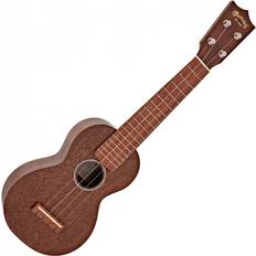 Musikinstrumenter Martin S1 Mahogany Soprano Ukulele