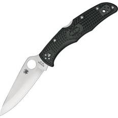Spyderco Knive Spyderco Camp & Hike Endura4 Lightweight FRN FE Blade Fold Model: Lommekniv