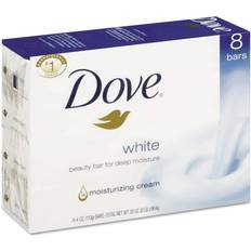 Toiletries Dove Bar Soap Bulk Lot of 72pcs Light Scent 4.25 Soap