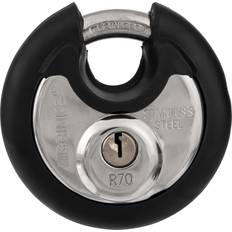 Security BRINKS 70mm Commercial Stainless Steel Keyed