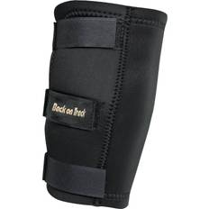 Back on track knæbandage Back On Track Knee Protection Brace Right Black X-Large