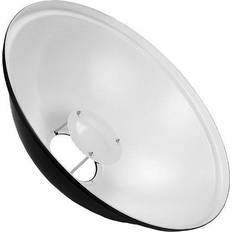 Fotodiox BD-Stnd-Bowens-22in 22 in. Pro Beauty Dish with Bowens Speedring