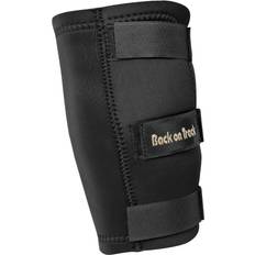 Back on track knæbandage Back On Track Knee Protection Brace Left Black Large