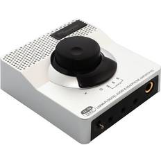 Syba SD-DAC63057, USB 2.0 24bit 96KHz Plus Stereo Headphone Amplifier SD-DAC63057