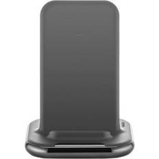 Batteries & Chargers Shadow 10W Wireless Charging Stand Black Black