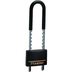 Master Lock 7/8 H X 1/4 W X 2 Steel Double