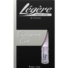 Boccagli per strumenti a fiato Legere European Cut Bb 3
