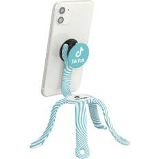 Popsockets PopMount 2 Flex TikTok Teal Swirl Phone Grip PopGrip