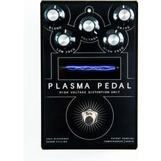 Volume Effect Units Gamechanger Audio Plasma Pedal