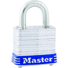 Master Lock 1 H X 11/16 W X 1-1/8 L Laminated Steel 4-Pin Cylinder