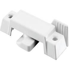 Mortice Locks Prime-Line Painted White Zinc Sash Lock 1