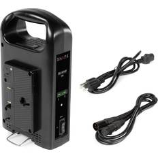 Lithium battery charger Shape Full Play 16.8V Charger for Dual Gold-Mount Lithium-Ion Battery