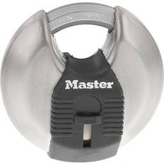 Security Master Lock 2-3/4 H X 1-13/64 W X 2-3/4 L Steel Ball Bearing Disk