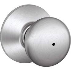Schlage Plymouth Privacy Lock Door Knobset