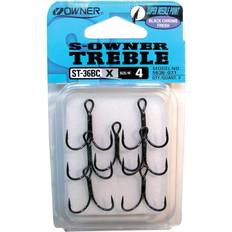 Owner ST-36 Treble 7-pack