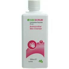 Hibiscrub Antimicrobial Skin Cleanser 500ml