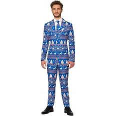 Suitmeister Nordic Suit Blue