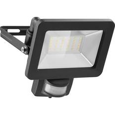 Strålkastare led med sensor Goobay LED Outdoor Floodlight 30W with Motion Sensor