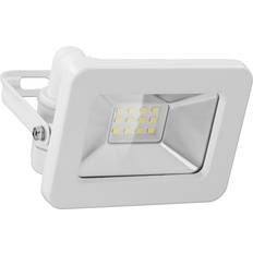 Arbejdslampe 10w led Goobay LED Outdoor Floodlight 10W