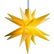 Battery Powered Advent Stars Sterntaler Baby LED Advent Star 8cm