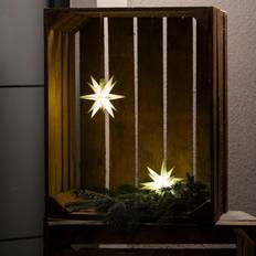 IP44 Advent Stars Sterntaler LED Advent Star 12cm