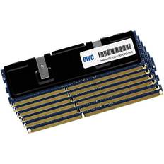 96 GB - DDR3 RAM Memory OWC DDR3 1333MHz 6x16GB ECC (OWC1333D3X9M096)