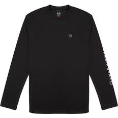 Wrangler T-shirts Wrangler Herr Sun Tee T-shirt - Svart