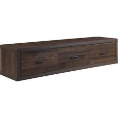 Retractable Drawer Benches Acme Furniture Harel TV Bench 60x13"