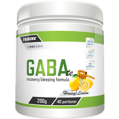 L-Arginin Vitaminer & Mineraler Fairing Gaba Tea Honey Lemon 200g