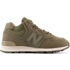 New Balance 574 - Olive/Black