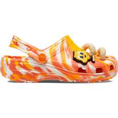 Men - Orange Outdoor Slippers Crocs Classic Honey Nut Cheerios Clog