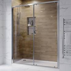 1700mm Sliding Shower