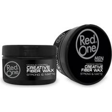 RedOne Hårprodukter RedOne Creative Fiber Wax Strong & Matte 100Ml 100ml