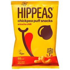 Sriracha Hippeas Chickpea Puffs Sriracha Chili