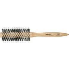Hair Round Brushes Light Round Wood Brush Model 9227 1