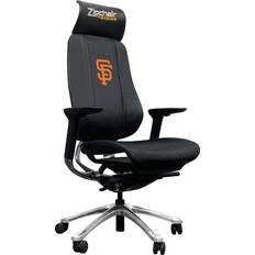 Gaming Chairs Dreamseat Black San Francisco Giants MLB Team Logo PhantomX Gaming Chair