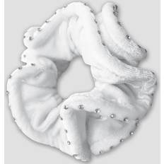 Equetech Crystal Velvet Hair Scrunchie Colour