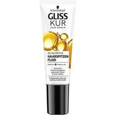 Schwarzkopf Hårolier Schwarzkopf Kur Schwarzkopf Oil Nutritive Anti Split Hair Tip Fluid