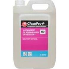 Clean Pro+ Automatic Glasswasher Detergent H9 5 Litres