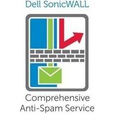 Firewall Dell Comprehensive Anti-Spam Service