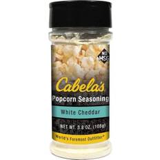 White cheddar popcorn Cabela's White Cheddar Popcorn Seasoning